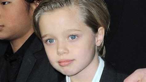 Shiloh Jolie-Pitt Doesn't Look Like This Anymore