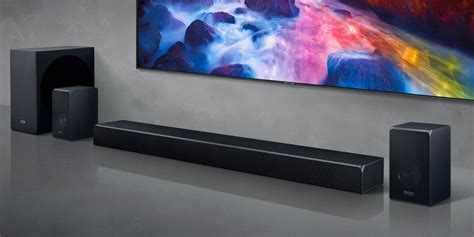 Samsung: eARC-Update für diverse Soundbars im Anmarsch - HIFI.DE