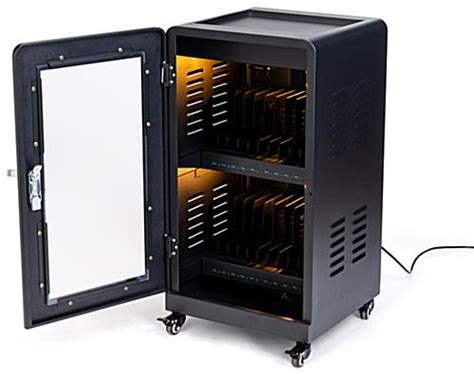 Charging Cabinet | 40 Multi-Device Ports