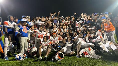 Millville football beats Hammonton for NJSIAA South Jersey 4 title