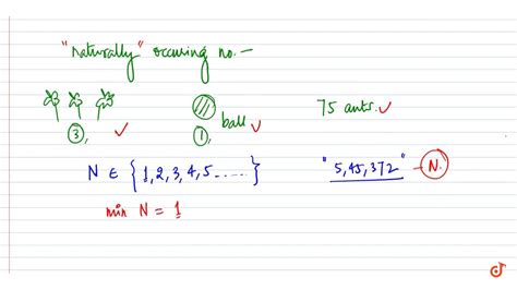 natural numbers symbol