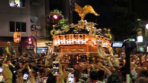 Best 5 Traditional Festivals "Matsuri" Guide in Tokyo, June 2017 (w/Photos)