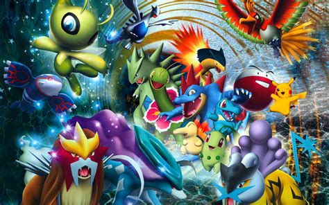 Pokemon Tcg HD wallpaper