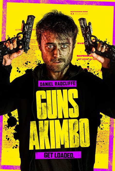 Guns Akimbo DVD Release Date | Redbox, Netflix, iTunes, Amazon