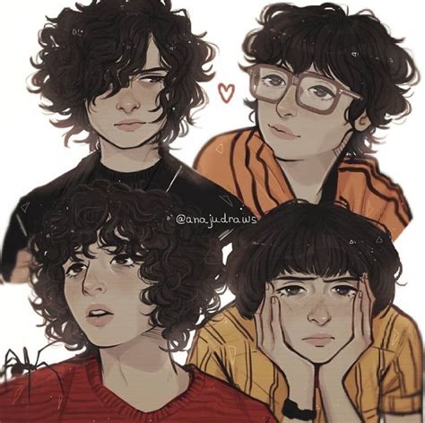 Pin by Linda Billie Tennant on Finn Wolfhard | Stranger things art, Finn stranger things ...