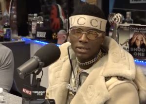 Soulja Boy Delivers Memorable Breakfast Club Interview