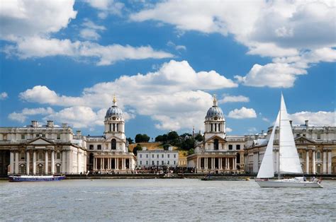 Old Royal Naval College launches Greenwich itineraries | News | Group Leisure and Travel