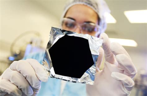 Color Conundrum: Scientists’ Search for the Blackest Black | Discover Magazine