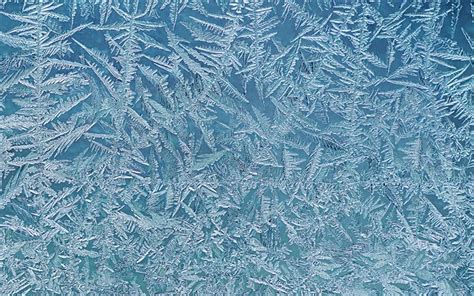 Download wallpapers frost pattern texture, ice texture, winter ...