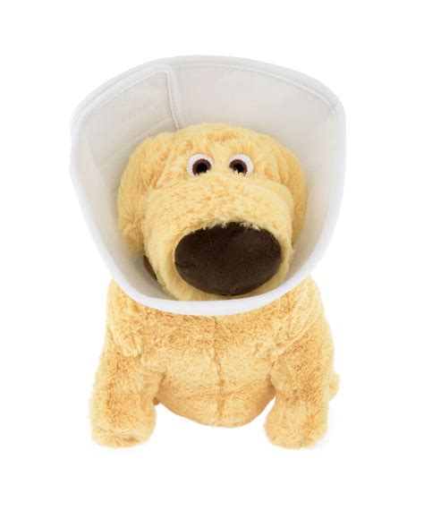 Disney Plush - Pixar's UP - Dug with Cone - 10"-Plush-9610