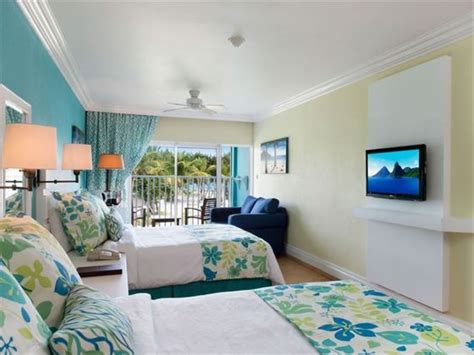 Coconut Bay Beach Resort & Spa, St Lucia, Book Now with Tropical Sky