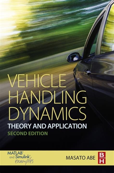 Read Vehicle Handling Dynamics Online by Masato Abe | Books