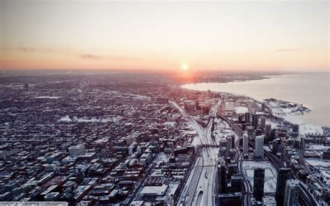 Toronto Winter Wallpapers - 4k, HD Toronto Winter Backgrounds on WallpaperBat