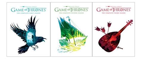 Limited Edition Game of Thrones Box Sets Available For Pre-Order | Filmoria