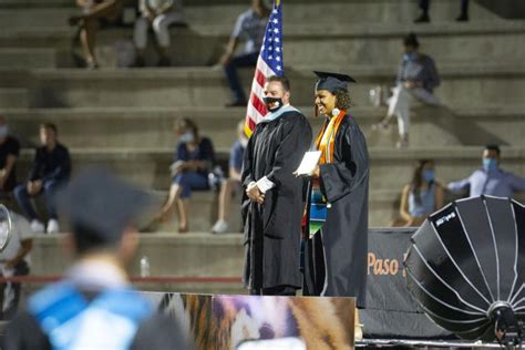 Photos: El Paso High School Commencement Ceremony | Lifestyle ...