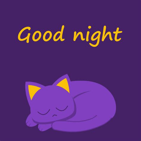 Good Night Gif - IceGif