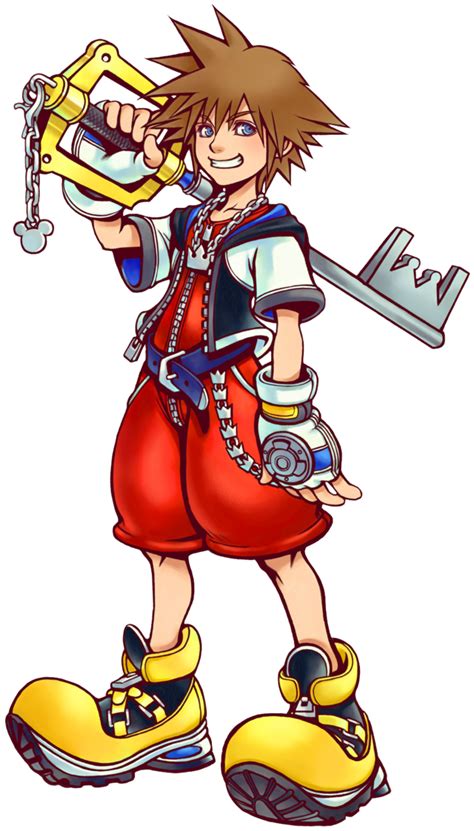 Sora - SmashWiki, the Super Smash Bros. wiki