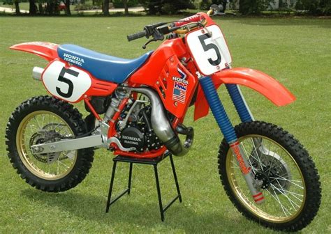 Pin by little_ghost on motocross in 2023 | Motocross bikes, Honda cr, Honda