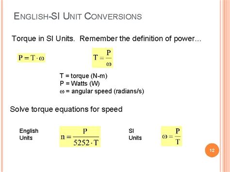 Si Unit of Torque - IyanaexHitks