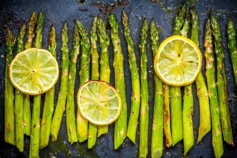 Roasted Asparagus Salad | Recipes | Cook for Your Life