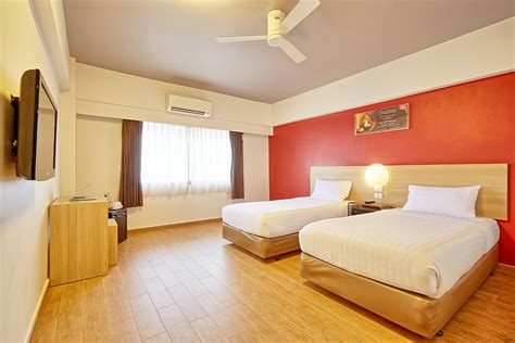 Hat Yai Hotel Deals | Red Planet Hotels Hat Yai