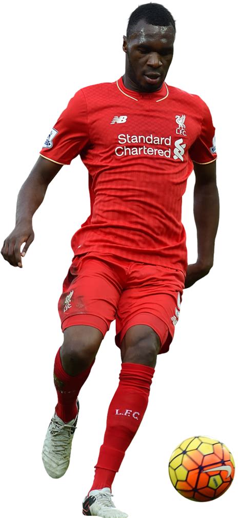 Christian Benteke football render - FootyRenders