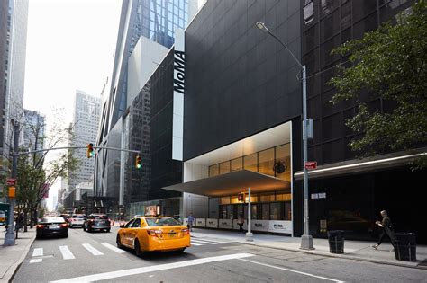 MoMA Raises the Price of Admission to $30 - The New York Times