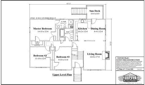 Raised Ranch House Plans - House Plans