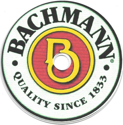 BACHMANN PARTS LISTS with EXPLODED VIEWS and ASSEMBLY INSTRUCTIONS on ...