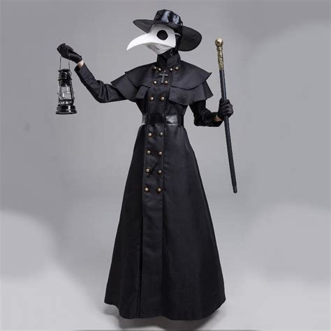 Buy Plague Doctor Costume Halloween - Fabulous Bargains Galore