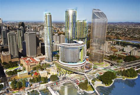 The Mother of all Development Applications Submitted for Queen's Wharf ...