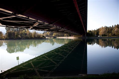 Bridge in Perspectives | The highway bridge over the Salzach… | Flickr