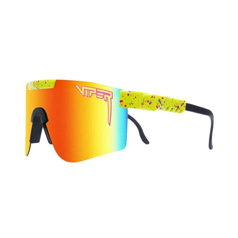 Pit Viper 1993 Polarised Sunglasses - Supereight