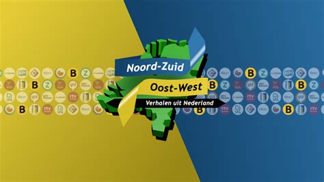 Noord-Zuid-Oost-West - Noord zuid oost west - MAX Vandaag