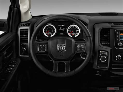 2017 Ram 1500: 231 Interior Photos | U.S. News