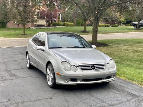 2003 Mercedes-Benz C320 Sport Coupe 3.2l V-6 - MBWorld.org Forums