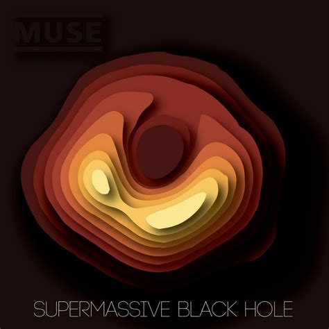 Muse / Supemassive Black Hole - Single : fakealbumcovers