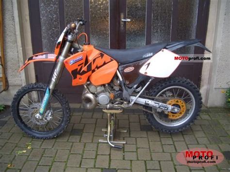 KTM 300 EXC - Review and photos