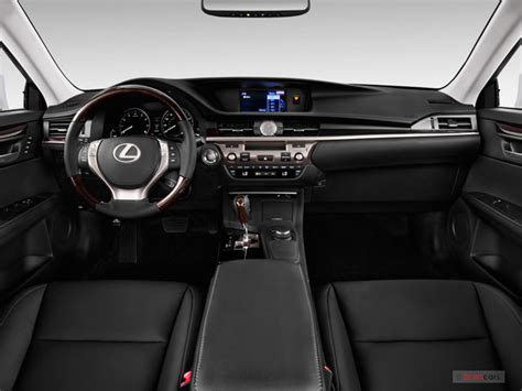 2014 Lexus ES: 46 Interior Photos | U.S. News