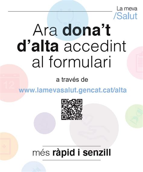 "La meva/salut": El teu espai de salut digital — Ajuntament de Riu de Cerdanya