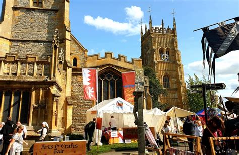 Evesham Medieval Market | Nigel Huddleston