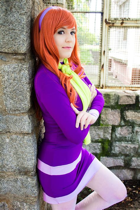 [Self] Daphne Blake by Koto Cosplay : r/cosplaygirls