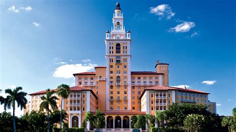 The Biltmore Hotel Spa Review, Miami, United States