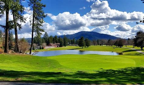 Avondale Golf Club in Hayden Lake, ID | Presented by BestOutings