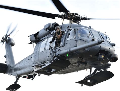 Interesting facts about the Sikorsky HH-60 Pave Hawk; the only Combat ...