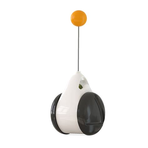 Cat Toy Chaser Balanced Cat Chasing Toy Interactive Kitten Swing Toy - Walmart.com - Walmart.com