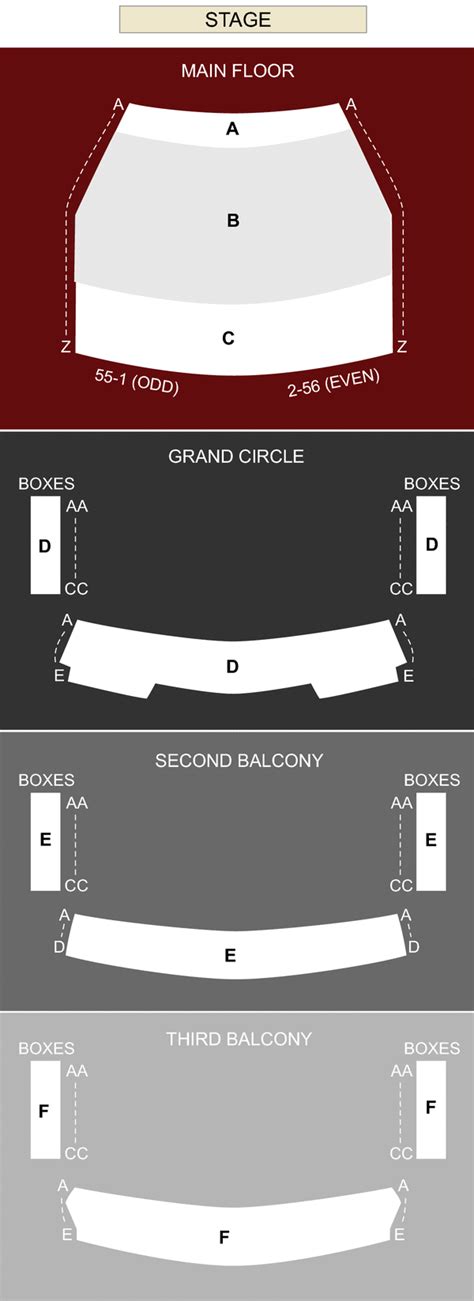 TCU Place, Saskatoon, SK - Seating Chart & Stage - Saskatoon Theatre