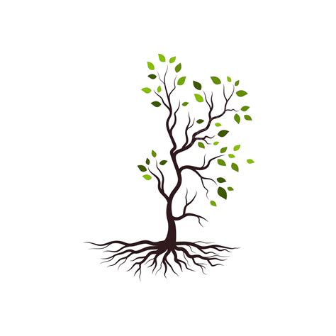 Tree Branch Vector Ilustration Design Drawing Environment Design Vector, Drawing, Environment ...