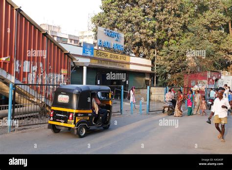 badlapur railway station, thane, maharashtra, India, Asia Stock Photo ...