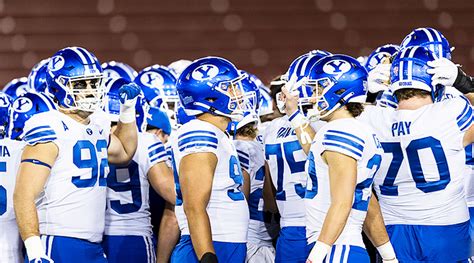 BYU Football: 3 Reasons for Optimism About the Cougars in 2023 - Athlon ...